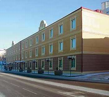 Uralsk Hotel Pushkin picture Uralsk Hotel Pushkin picture