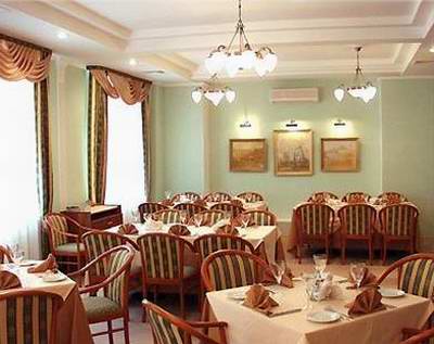 Uralsk Park Hotel view Uralsk Park Hotel view