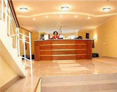 Uralsk Park Hotel view Uralsk Park Hotel view