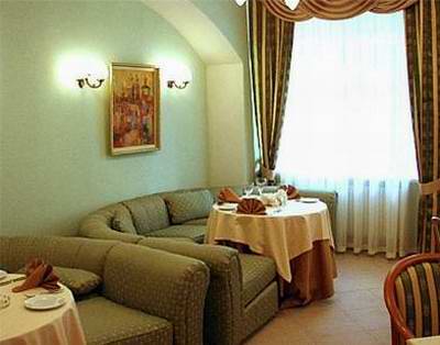 Uralsk Park Hotel view Uralsk Park Hotel view