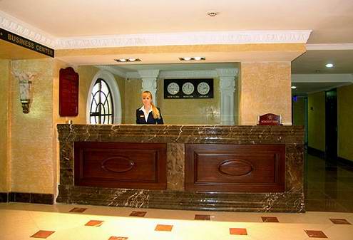 Ust-Kamenogorsk Hotel Shiny River scenery