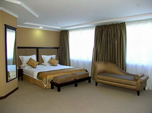 Ust-Kamenogorsk Hotel Shiny River scenery