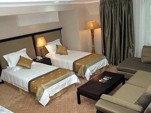 Ust-Kamenogorsk Hotel Shiny River scenery