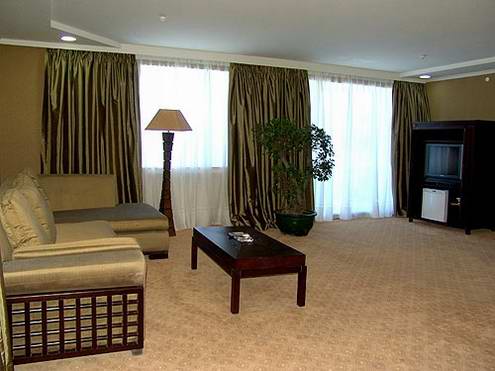 Ust-Kamenogorsk Hotel Shiny River scenery