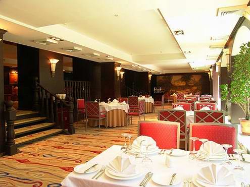 Ust-Kamenogorsk Hotel Shiny River scenery